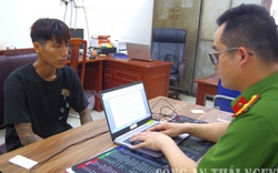Manh mối lần ra Nguyễn Văn Tiến - người bóp cổ thai phụ 7 tháng bất tỉnh rồi cướp 40 iPhone