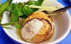 Trứng vịt lộn: Nguồn năng lượng tuyệt vời bồi bổ cơ thể nhưng nhiều người không nên ăn