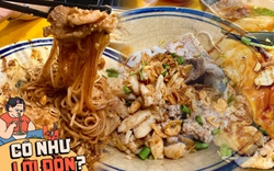 Thử bánh canh cua trộn khô tại Phú Nhuận: Không chan nước nhưng vẫn hút khách nhờ phần sốt cua đặc biệt