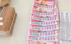 Lời kể từ chủ đại lý vé số nơi nam thanh niên mua giúp cụ già 8 tờ và trúng độc đắc 16 tỉ đồng