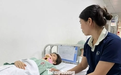 Nỗi đau xé lòng của người thân nữ sinh bị đánh hội đồng dã man ở Phú Thọ