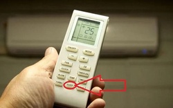 Không phải Sleep, đây mới là nút trên điều khiển điều hòa giúp tiết kiệm điện khi bật đi ngủ