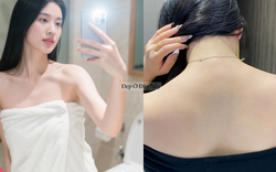 Dành cho người mụn lưng: 5 sữa tắm "made in Vietnam" làm sạch sâu, giảm mụn mà không gây khô da