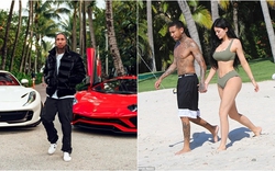 Tyga - rapper gốc Việt tầm cỡ toàn cầu: Yêu toàn mỹ nhân nổi tiếng hàng đầu thế giới, đời sống xa hoa