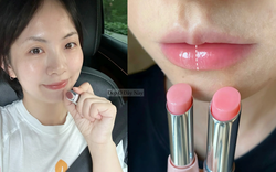 Tôi đã dùng vô số son dưỡng và "chấm" ra 5 thỏi đáng mua nhất: Dưỡng tốt, màu xinh, bơm môi căng mướt