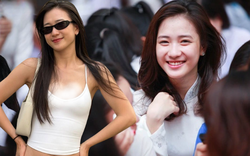 Nữ sinh Hà Nội hot nhất mùa bế giảng 13 năm trước: Lấy giám đốc, sinh 3 con nhưng lão hóa ngược
