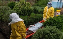 Dịch Ebola lan nhanh ở Congo
