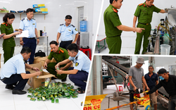 Hành trình bóc gỡ 3 đường dây buôn lậu, hàng giả quy mô lớn ở Tây Ninh