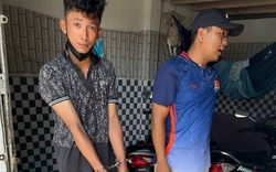 Bị giật điện thoại, đôi nam nữ cố đuổi theo nghi phạm nhưng không được