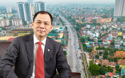 Chuẩn bị thu hồi đất triển khai siêu tuyến đường 6 tỷ USD, đi qua sân vận động lớn nhất thế giới của tỷ phú Phạm Nhật Vượng