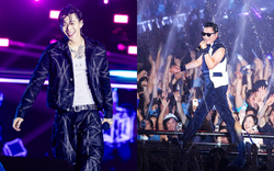PSY và Jay Park hẹn “quẩy tung” đại nhạc hội nước -  : Hà Nội sắp có festival mùa hè “cháy” nhất năm!