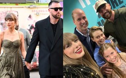 Siêu đám cưới của Taylor Swift và Travis Kelce quá hot: Thân vương William mong được dự, khách mời toàn sao hạng A gây choáng