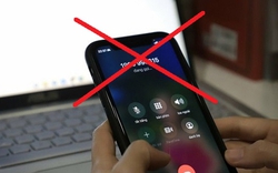 Số điện thoại người dân không nên nghe máy, không kết bạn Zalo