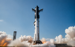 Elon Musk đã dốc toàn lực để phóng tên lửa mạnh nhất trong lịch sử nước Mỹ
