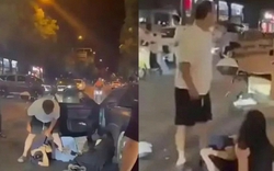 Bắt gian ngoài cửa khách sạn: Cơn ghen của người chồng nổi lên cũng không đáng sợ bằng phản ứng của cô vợ