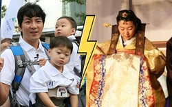 Song Il Gook (Truyền Thuyết Jumong) và vợ bất hòa, lý do liên quan tới Daehan - Minguk - Manse