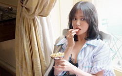 Song Hye Kyo thách thức tuổi tác chỉ với 1 kiểu tóc