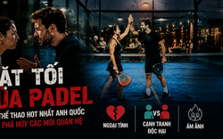 Môn thể thao kích thích ngoại tình, cạnh tranh độc hại, rạn nứt tình cảm gây tranh cãi nhất nước Anh hiện tại