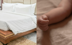Bố mẹ tử vong trong phòng ngủ, 3 ngày sau bé gái 4 tháng tuổi được tìm thấy ở dưới gầm giường