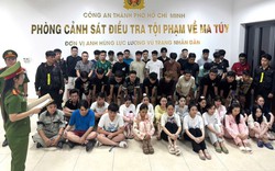 Đột kích bar Revo ở TP.HCM, "dân chơi" tháo chạy tán loạn, lộ lnguồn cung cấp ma túy