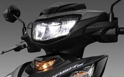 Honda Dash125 2026 ra mắt: Xe số thế hệ mới với đèn LED, thiết kế đậm chất thể thao và mức tiêu hao nhiên liệu cực thấp
