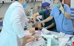 Bé trai 1 tuổi tử vong vì 1 thứ thường thấy khi dùng ống hút, bác sĩ cảnh báo: Nhiều phụ huynh tưởng vô hại!