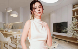 Mỹ nhân showbiz làm mẹ đơn thân, sống đời "phú bà": Tự mua cơ ngơi "khủng", nhà đẹp không góc chết