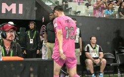 Messi chấn thương ngay trước thềm World Cup