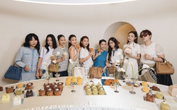 Romy Bakery Pop-up: Vừa xem, vừa ăn, vừa chơi trong không gian thời trang có "1-0-2"