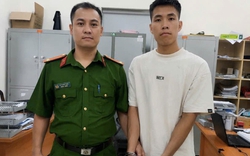 Bắt khẩn cấp Nguyễn Văn Tiến SN 1999, thu giữ 8,3kg tang vật từ tin báo qua Fanpage