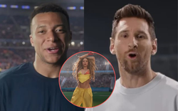 "Bom tấn" World Cup 2026 chính thức nổ: Khi Shakira gọi, Messi và Mbappé trả lời!