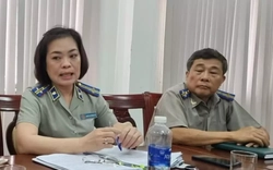 Bắt tạm giam nguyên Chi cục trưởng THADS TP. Đồng Hới