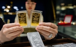 Giá vàng hôm nay (26/5): Giảm cả 2 chiều