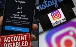 Hàng loạt tài khoản Instagram bị khóa sau khi nhận tin nhắn lạ, chuyện gì xảy ra?