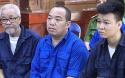 TPHCM: Tuyên án hai cha con cưỡng đoạt tiền CSGT