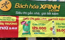 Bách Hoá Xanh chính thức có mặt tại Hà Nội: 8 cửa hàng đầu tiên đặt ở đâu?