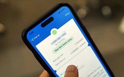 Cơ quan Thuế cảnh báo tới người dân có giao dịch trong tài khoản với nội dung chuyển sau