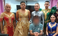Cảnh sát Thái Lan giả trang vũ công để triệt phá đường dây ma túy