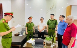 Ra quyết định khởi tố giám đốc Lý Hữu Khải, kế toán Trần Trung Được