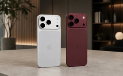 iPhone 18 Pro Max lộ diện thay đổi mới