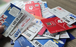 Bỗng dưng "dính" SIM lạ, xử lý ra sao?