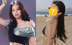 Bộ phận cơ thể đắt giá của Jennie (BLACKPINK) còn thua cả sao nữ gầy như bộ xương di động