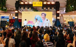 BST Sun Song - Mùa Hè Hải Lý: cú bắt tay lần 2 giữa STYLE by PNJ và Tăng Phúc