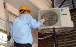Lời khuyên của thợ điện lạnh trong những ngày nắng nóng đỉnh điểm