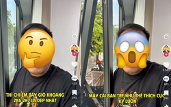 TikToker 35 triệu lượt thích dạy đàn ông 30 tuổi chọn vợ: Lệch lạc thế này ai bênh nổi!
