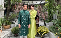 Mỹ nhân showbiz cưới đại gia hơn 16 tuổi: Ở biệt thự trắng xa hoa giữa Hà thành, sinh 2 quý tử cho gia tộc