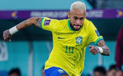 Neymar có được mặc áo số 10 ở World Cup 2026 không?