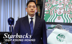 Starbucks đối mặt khủng hoảng chưa từng có