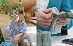 Việc cần làm với tiền lãi ngân hàng