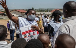 Cảnh báo đáng lo về dịch Ebola
